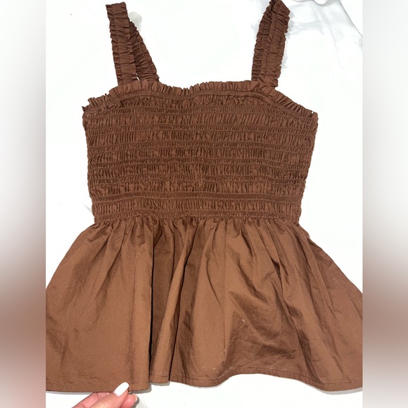 Gap smocked top - Picture 2 of 3